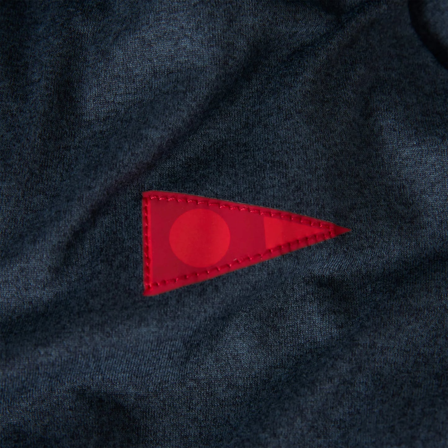 Adapt Long Sleeve Hooded UPF Shirt hood and fabric detail