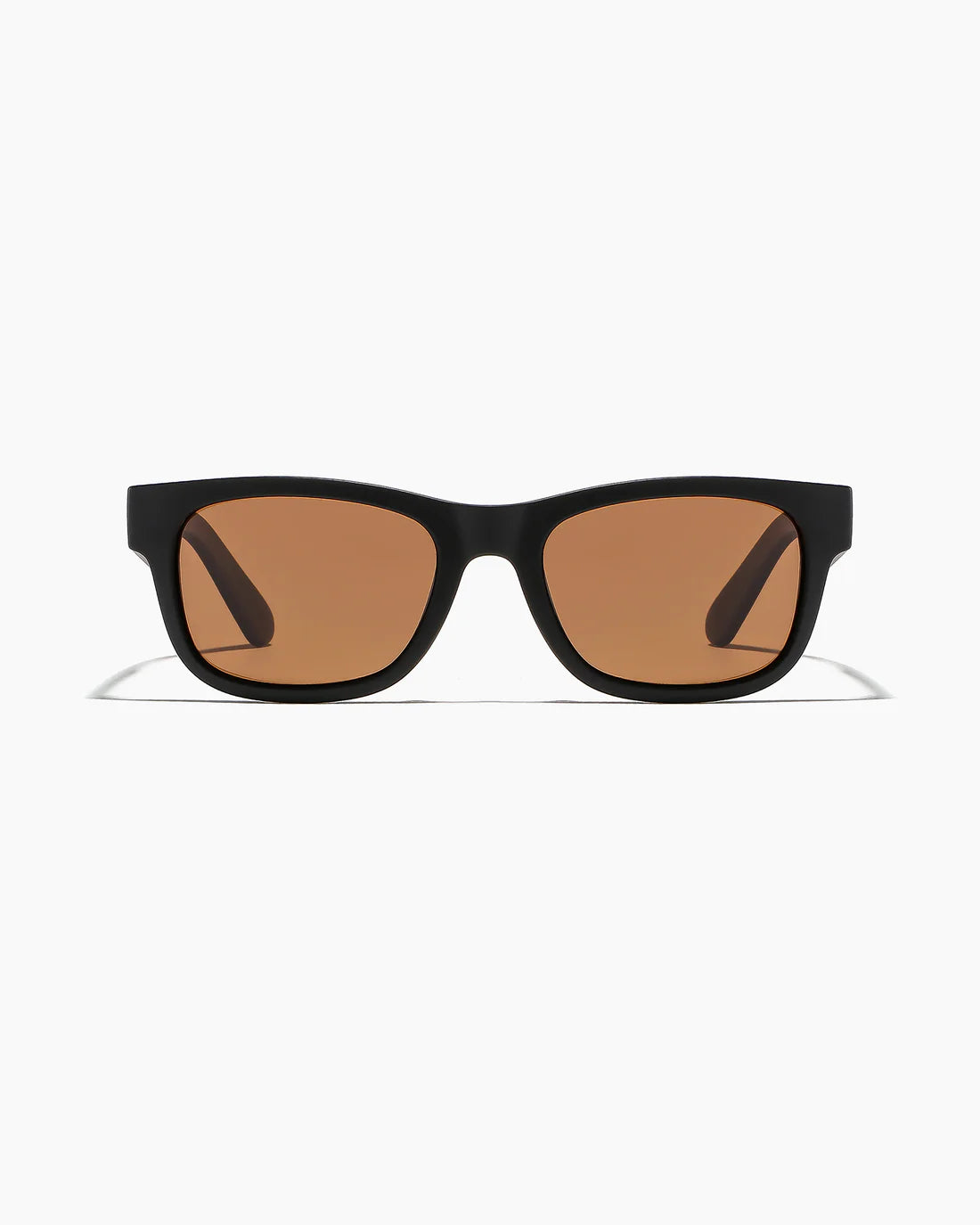 Ritual Vision Bad Habit sunglasses front view black bronze