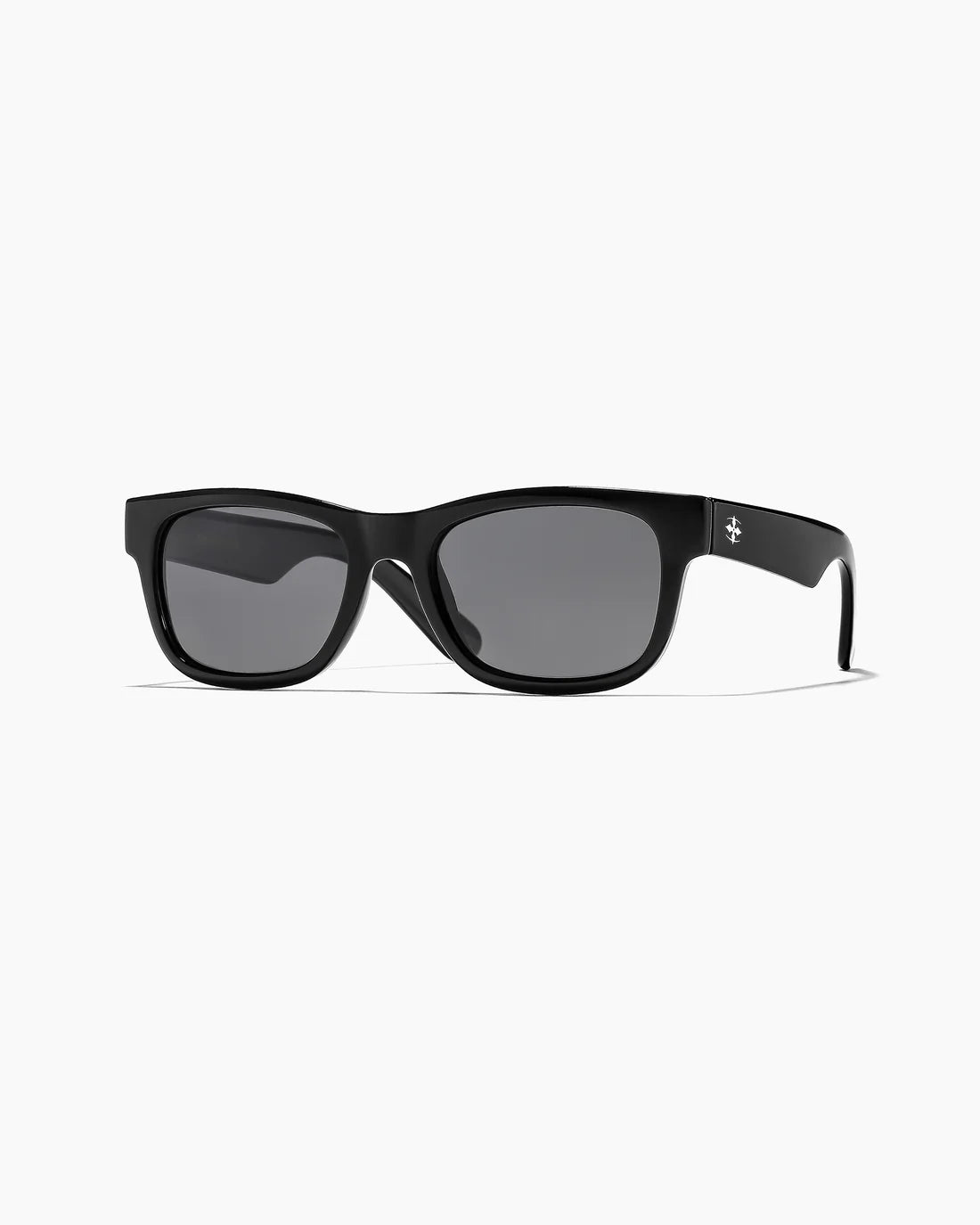 Ritual Vision Bad Habit sunglasses side view black 