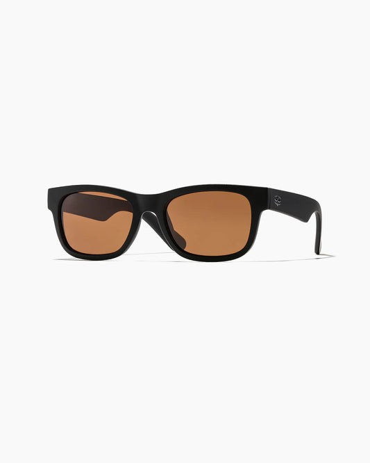 Ritual Vision Bad Habit sunglasses side view black bronze