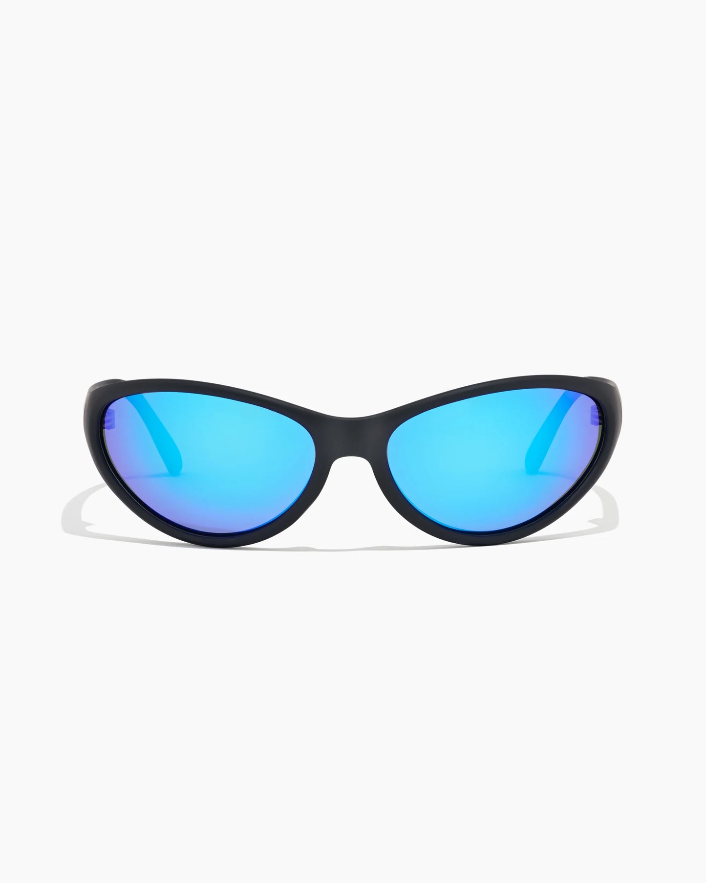 Ritual Vision Morphine sunglasses front view black blue