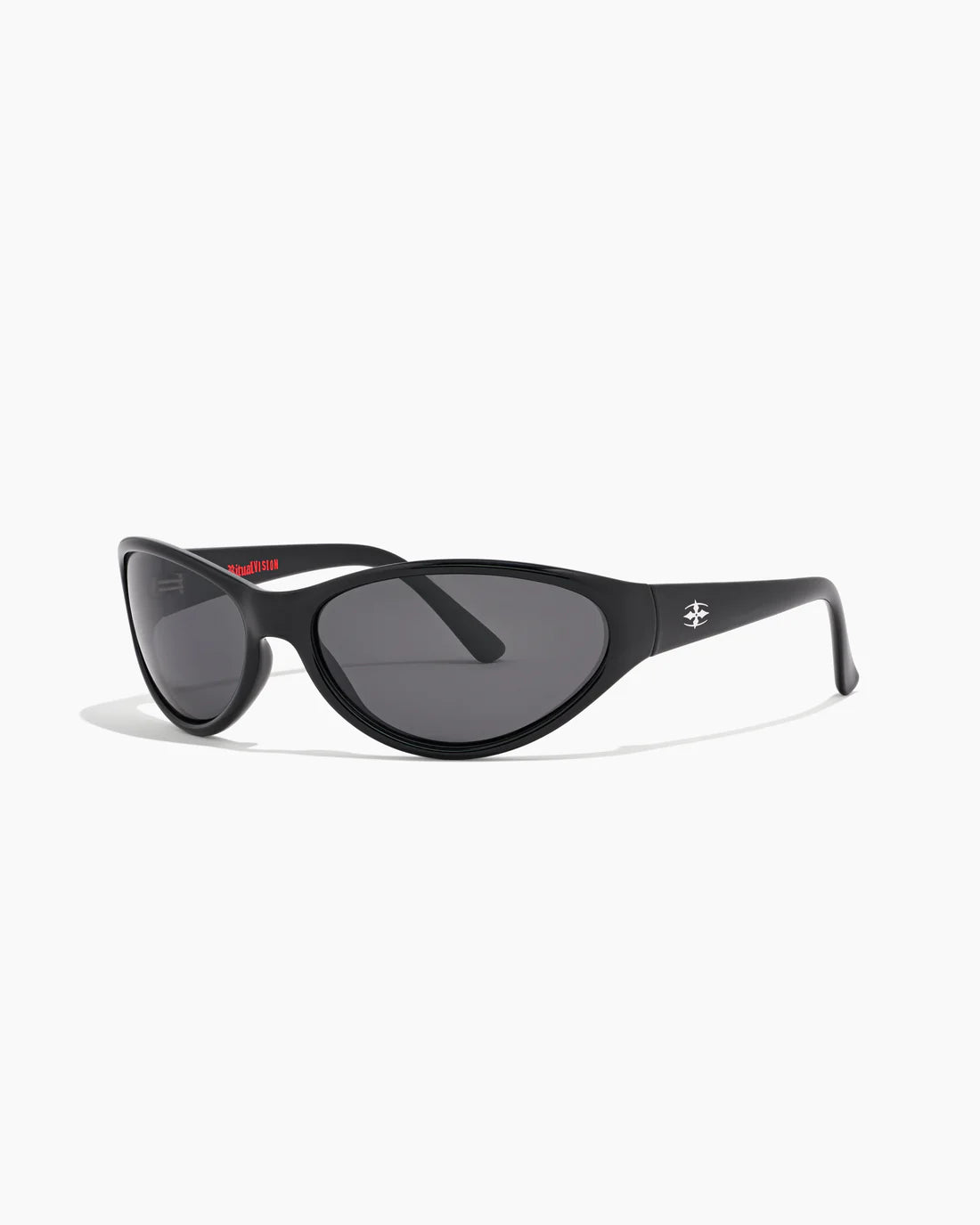 Ritual Vision Morphine sunglasses side view black blue