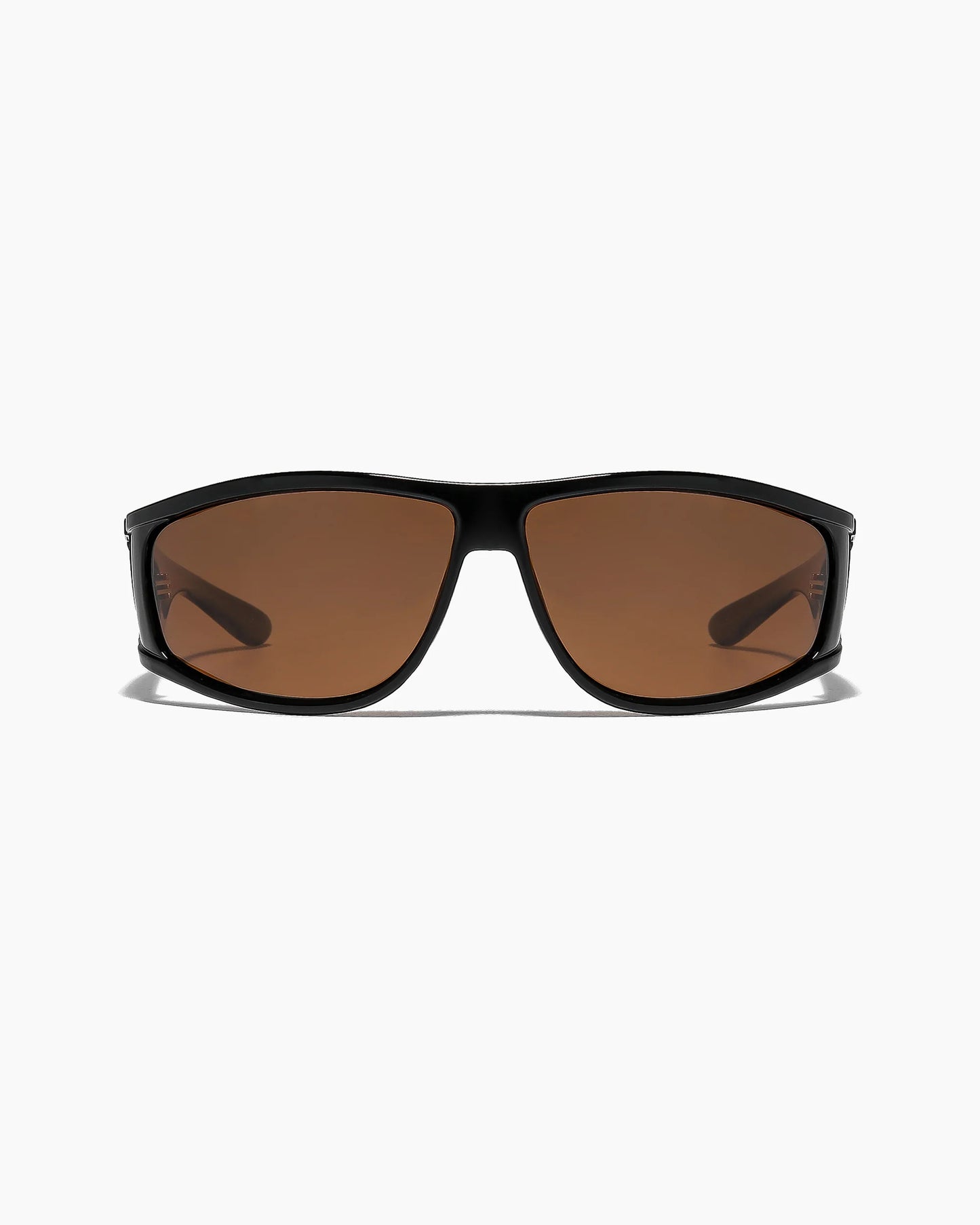 Ritual Vision The Vacationer sunglasses front view black bronze