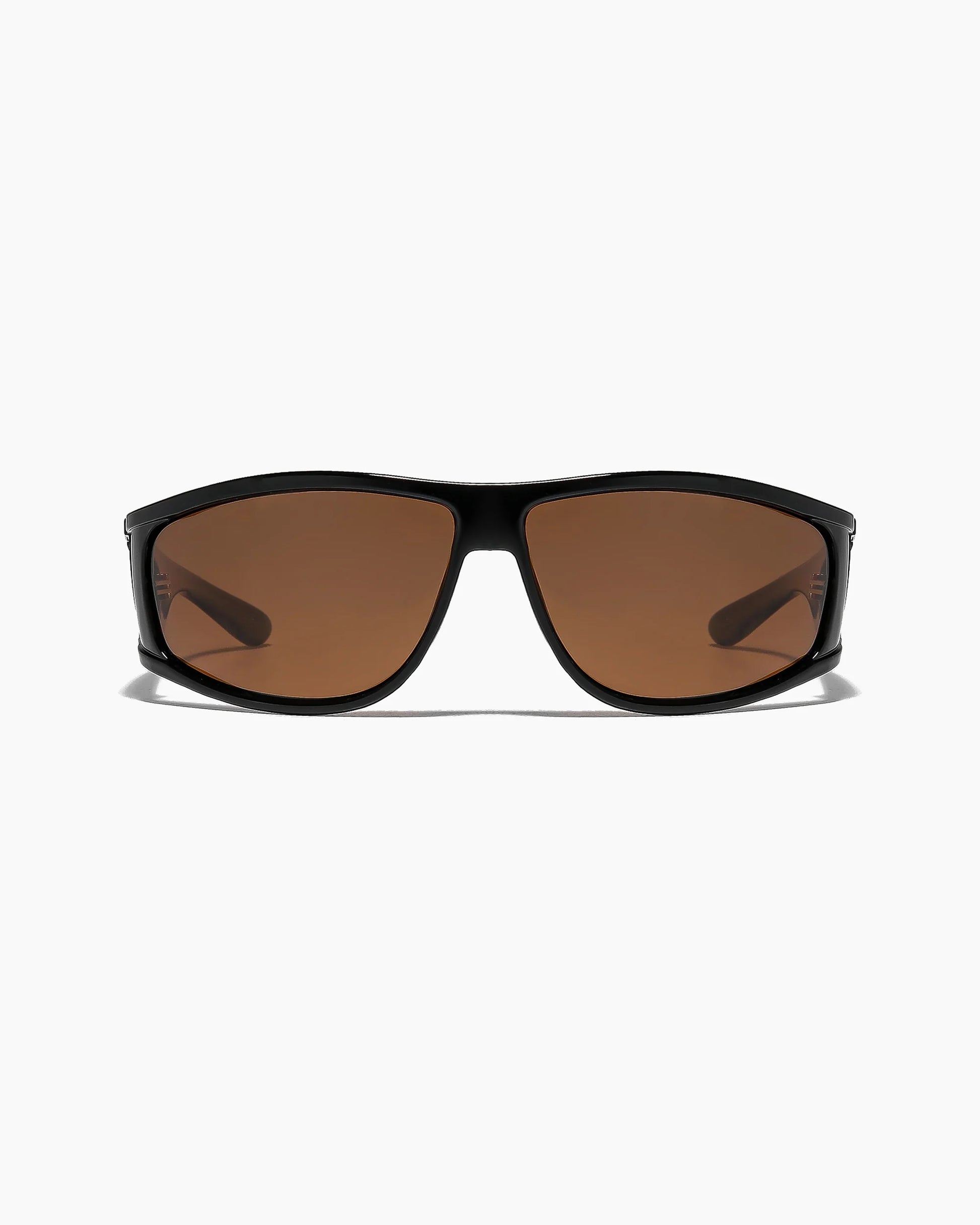 Ritual Vision The Vacationer sunglasses front view black bronze