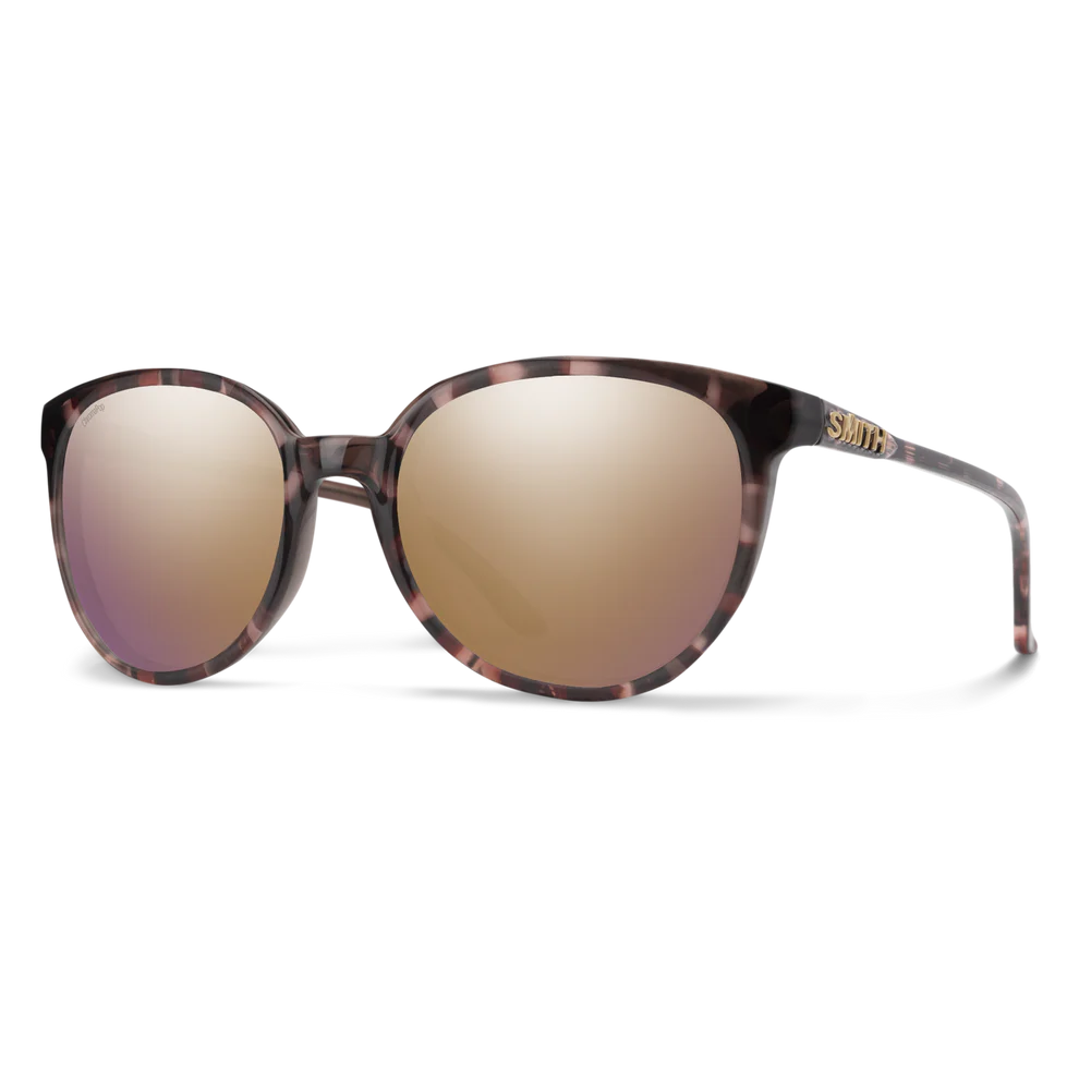 Smith Cheetah ChromaPop sunglasses front view