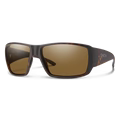 Smith Guide's Choice XL Glass ChromaPop sunglasses front view