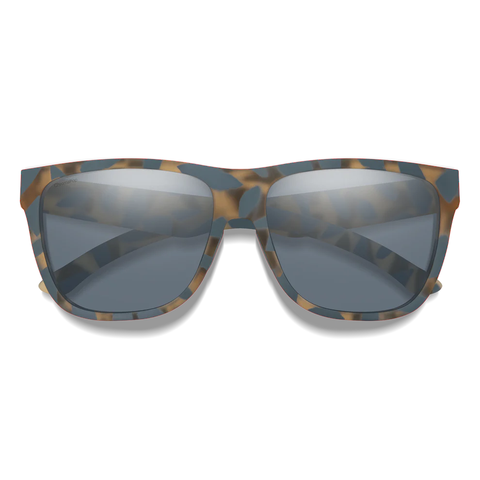 Smith Lowdown XL 2 ChromaPop sunglasses front view