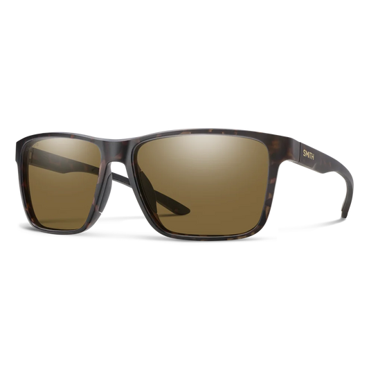 Smith Riptide XL polarized sunglasses angled view