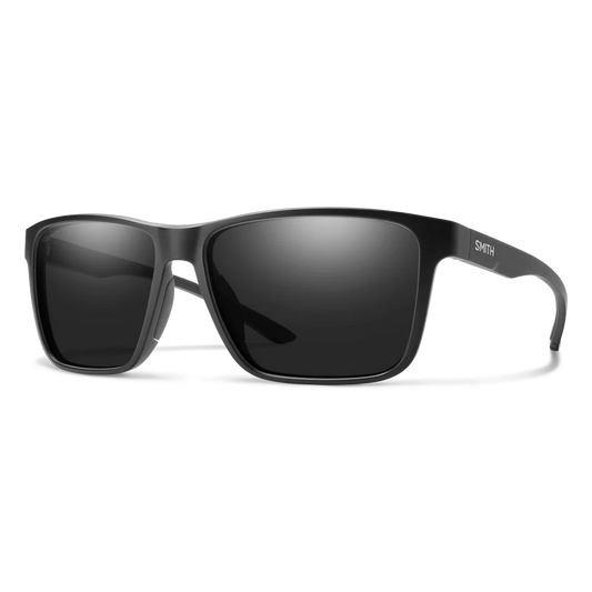 Smith Riptide XL sunglasses frame and ChromaPop lens detail