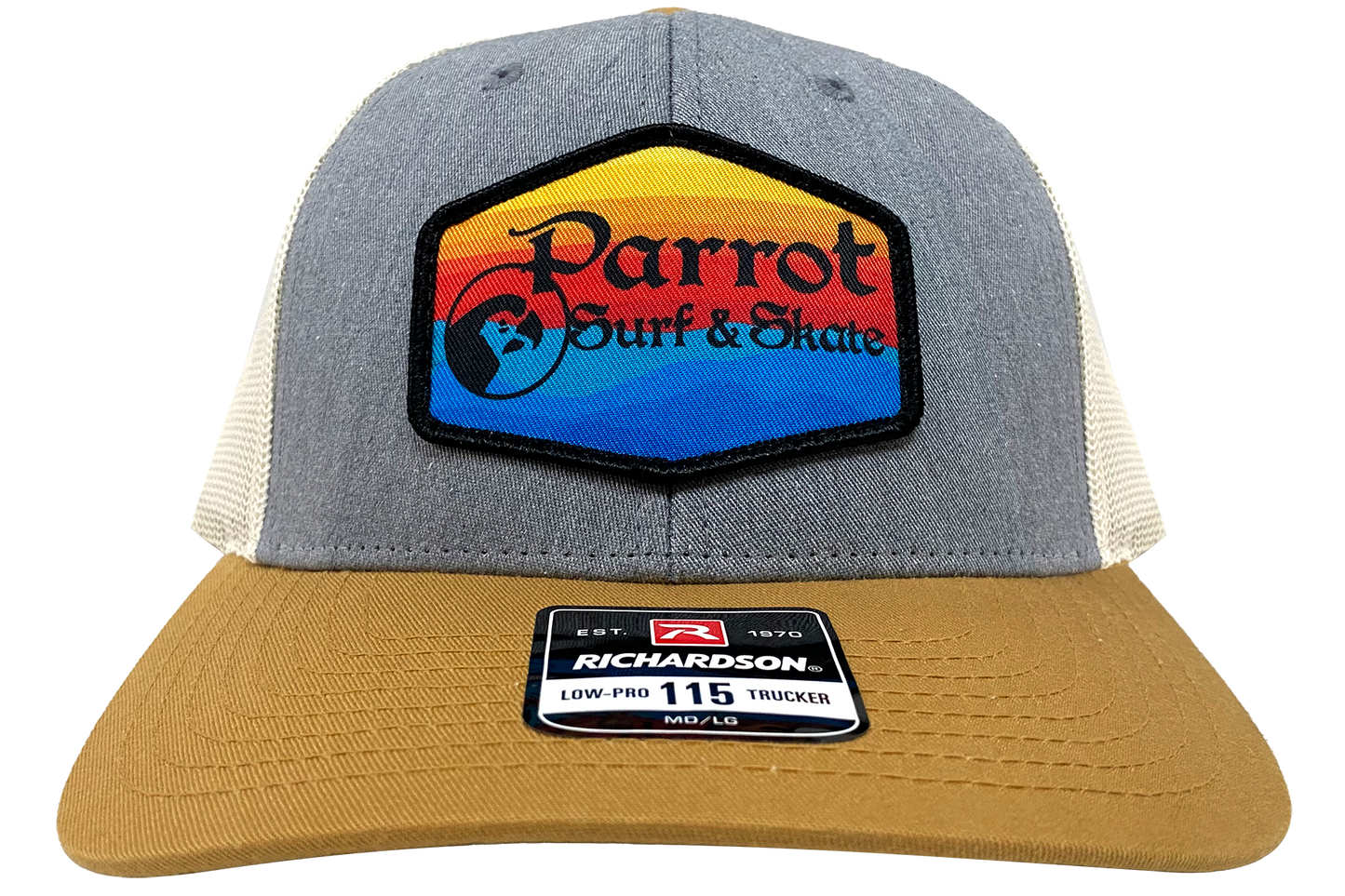 PSS 115 Horizon HGRY/BIRCH