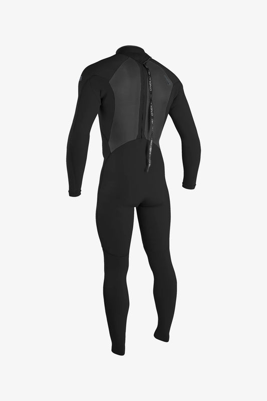 4211B Epic 3/2 Wetsuit back view