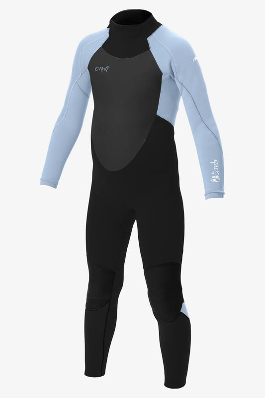 4216GB Girls Epic 4/3 Wetsuit front view
