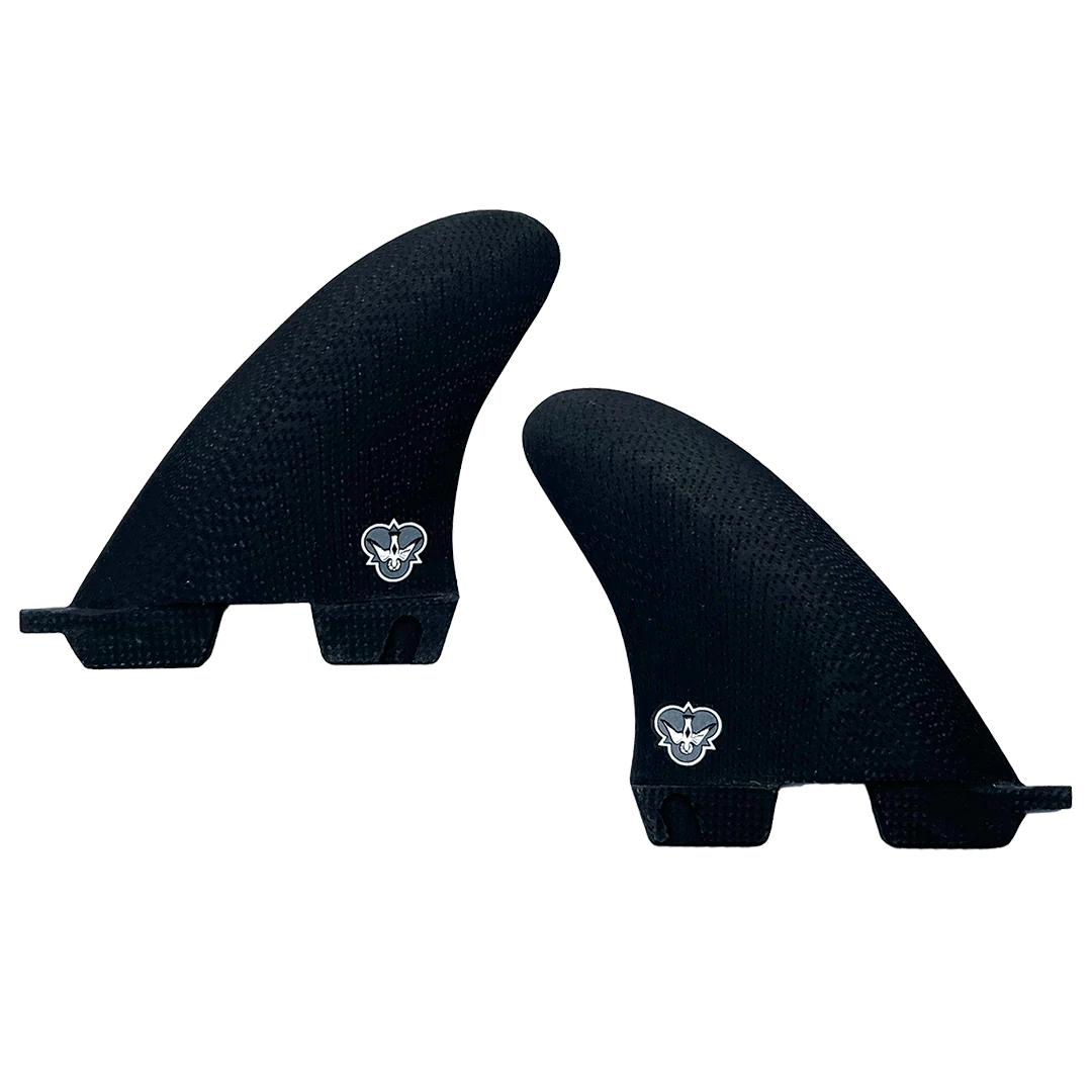 CJ Skylimit Sidebites Flying Diamonds Side Fins detail close-up
