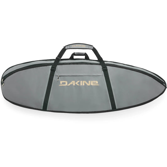 Dakine Recon Double Surfboard Bag Castlerock Stone front view
