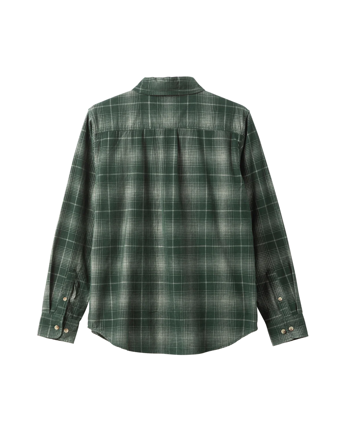 Lockhart Woven Flannel