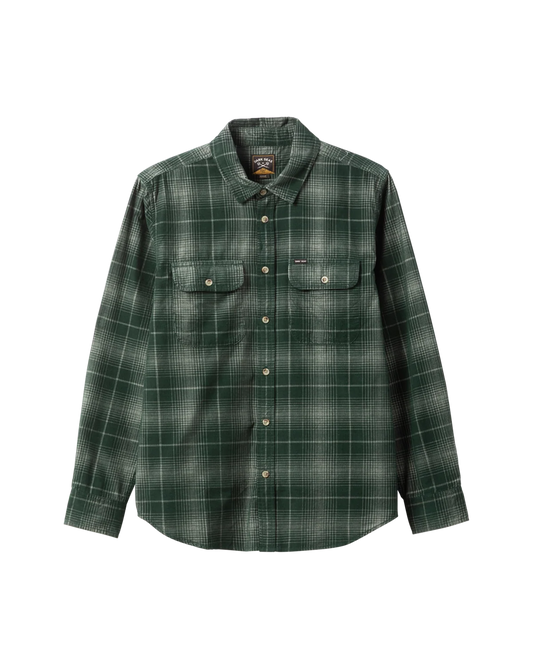 Lockhart Woven Flannel