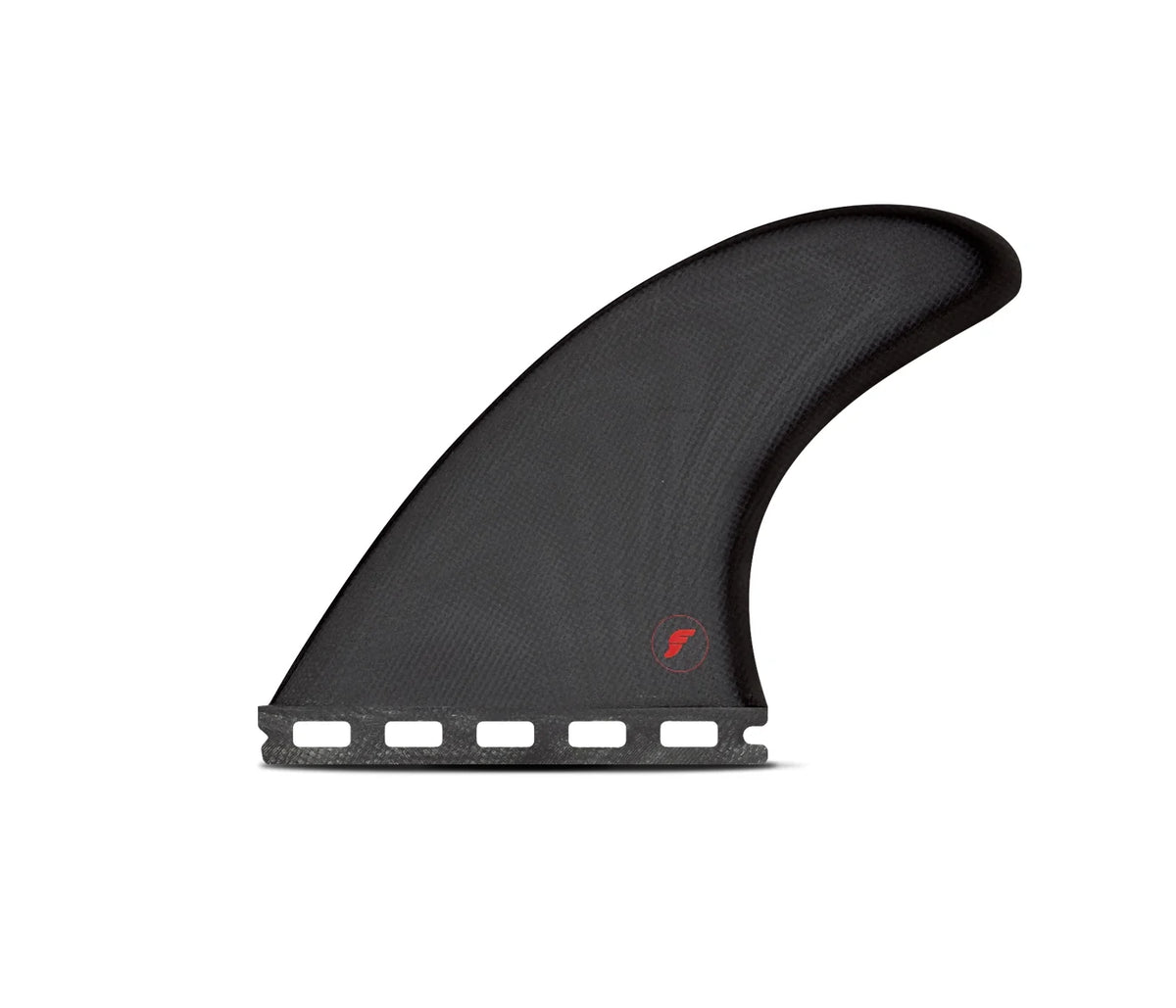 Rear EA FG Tri Fin Close Up