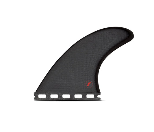 Rear EA FG Tri Fin Close Up
