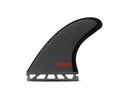 EA FG Tri Futures Fins front view
