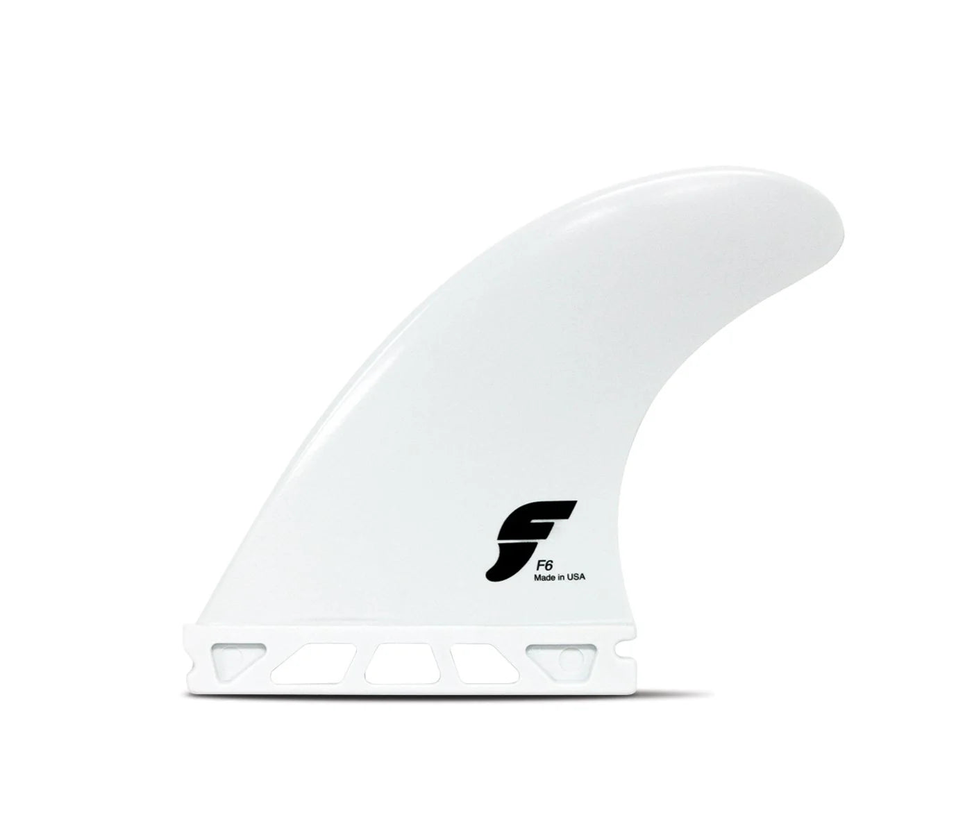 F6 Thermotech Thruster Futures Fins detail close-up