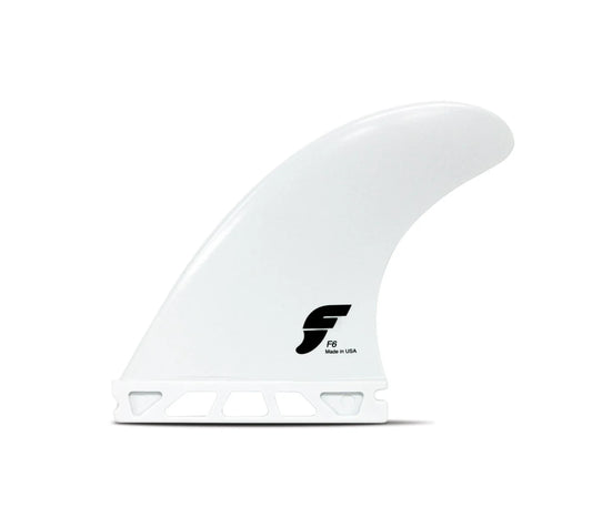F6 Thermotech Thruster Futures Fins detail close-up