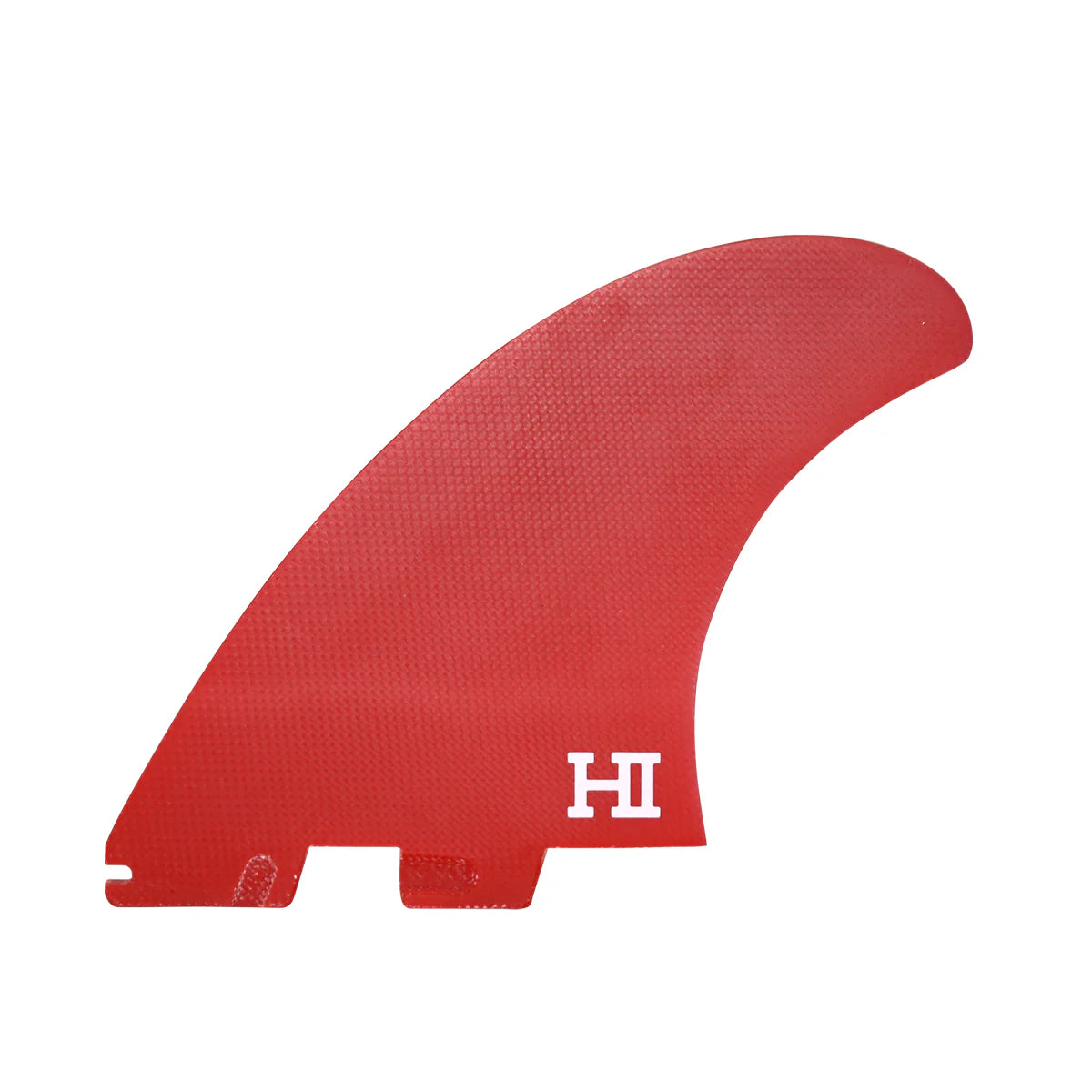 FCS II Harley Ingleby HITB Twin Fin Set front view