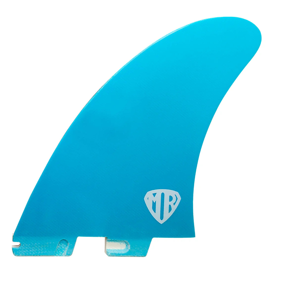 FCS II Mark Richards Freeride Twin Fin Set front view