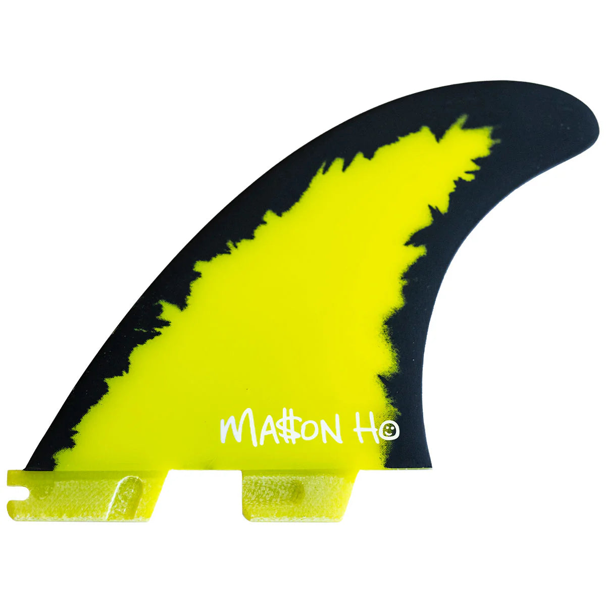 FCS II Mason Ho PC Tri Fin Set front view