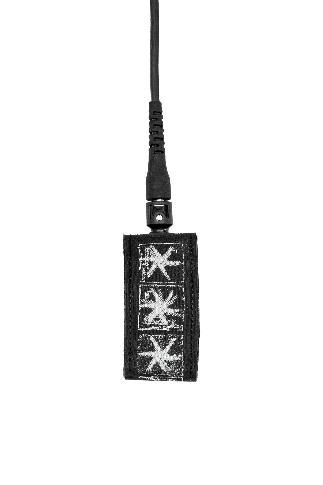 Majestic Chain Leash 7ft ankle strap detail