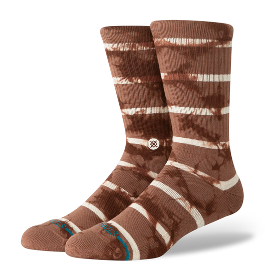 Mojo Crew Sock Stance detail close-up