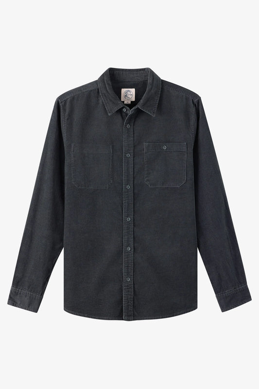 OG Cord Shirt Woven front view