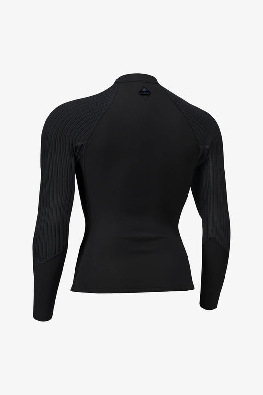 O'Neill Hyperfreak 2 FZ Jacket 5563 WMS back view