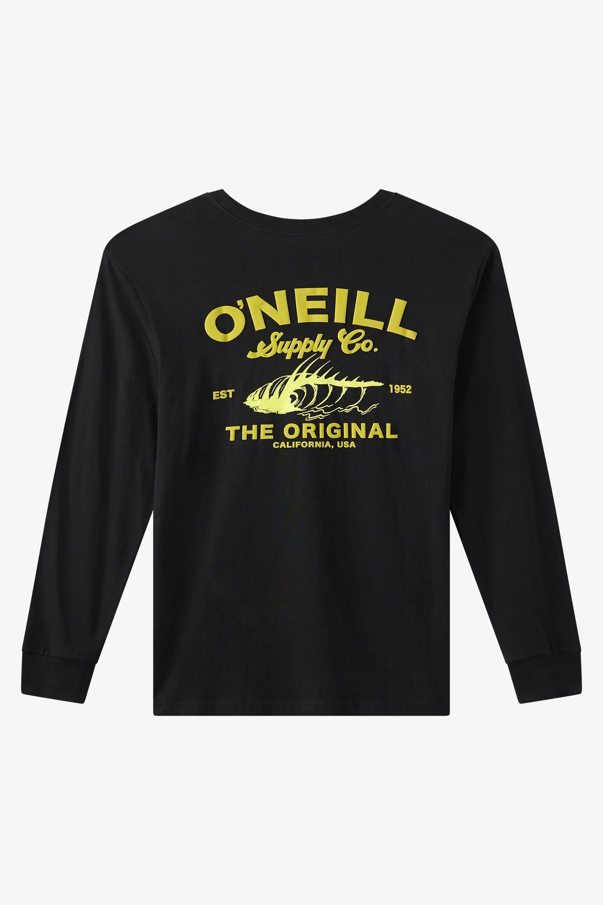 Boy's Scholar Long Sleeve Tee
