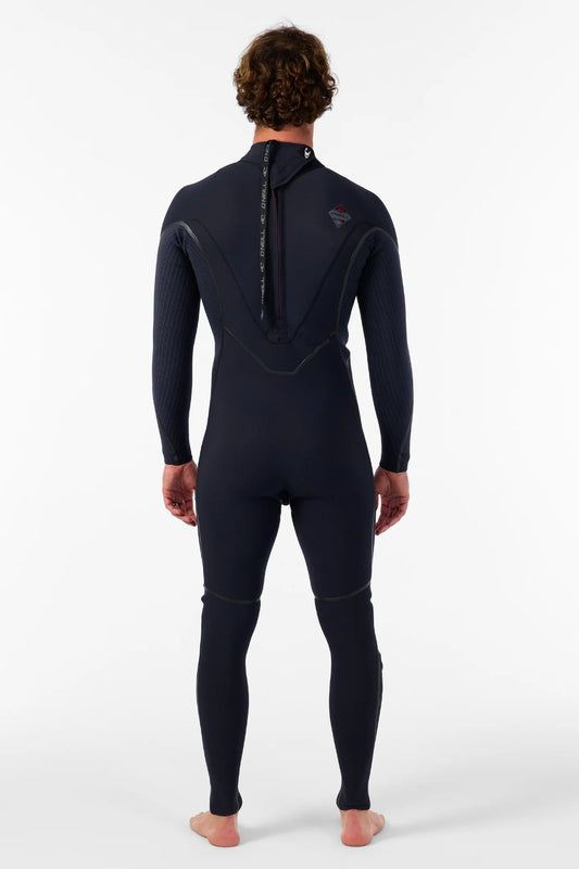Hyperfreak Fire 4/3mm+ Back Zip Full Wetsuit