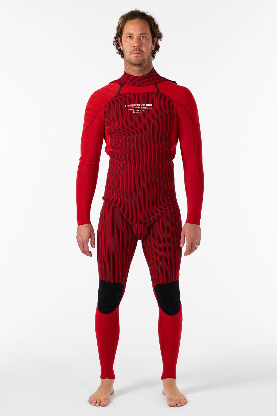 Hyperfreak Fire 4/3mm+ Back Zip Full Wetsuit