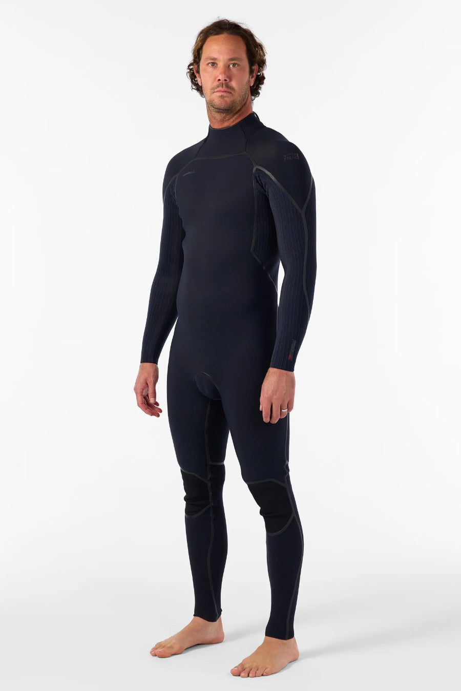 Hyperfreak Fire 4/3mm+ Back Zip Full Wetsuit