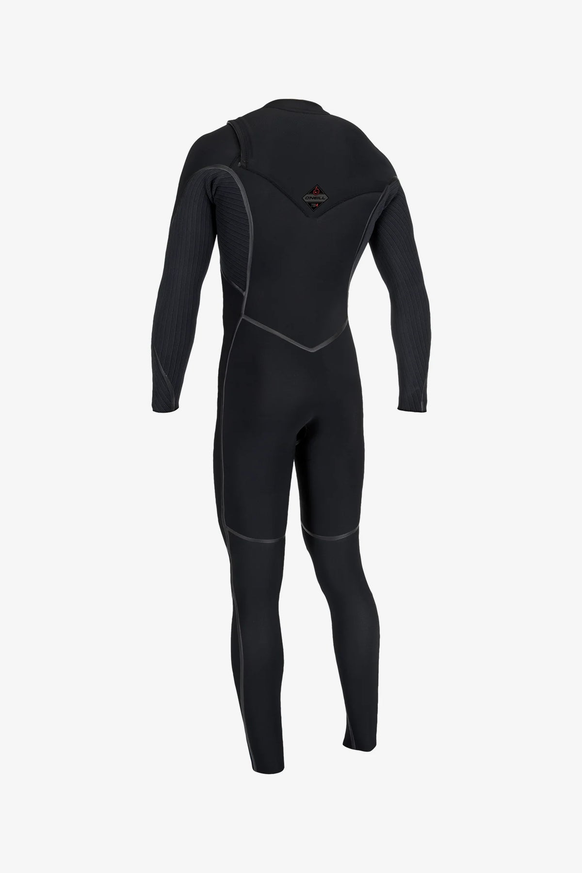 Hyperfreak Fire 4/3mm+ Chest Zip Full Wetsuit