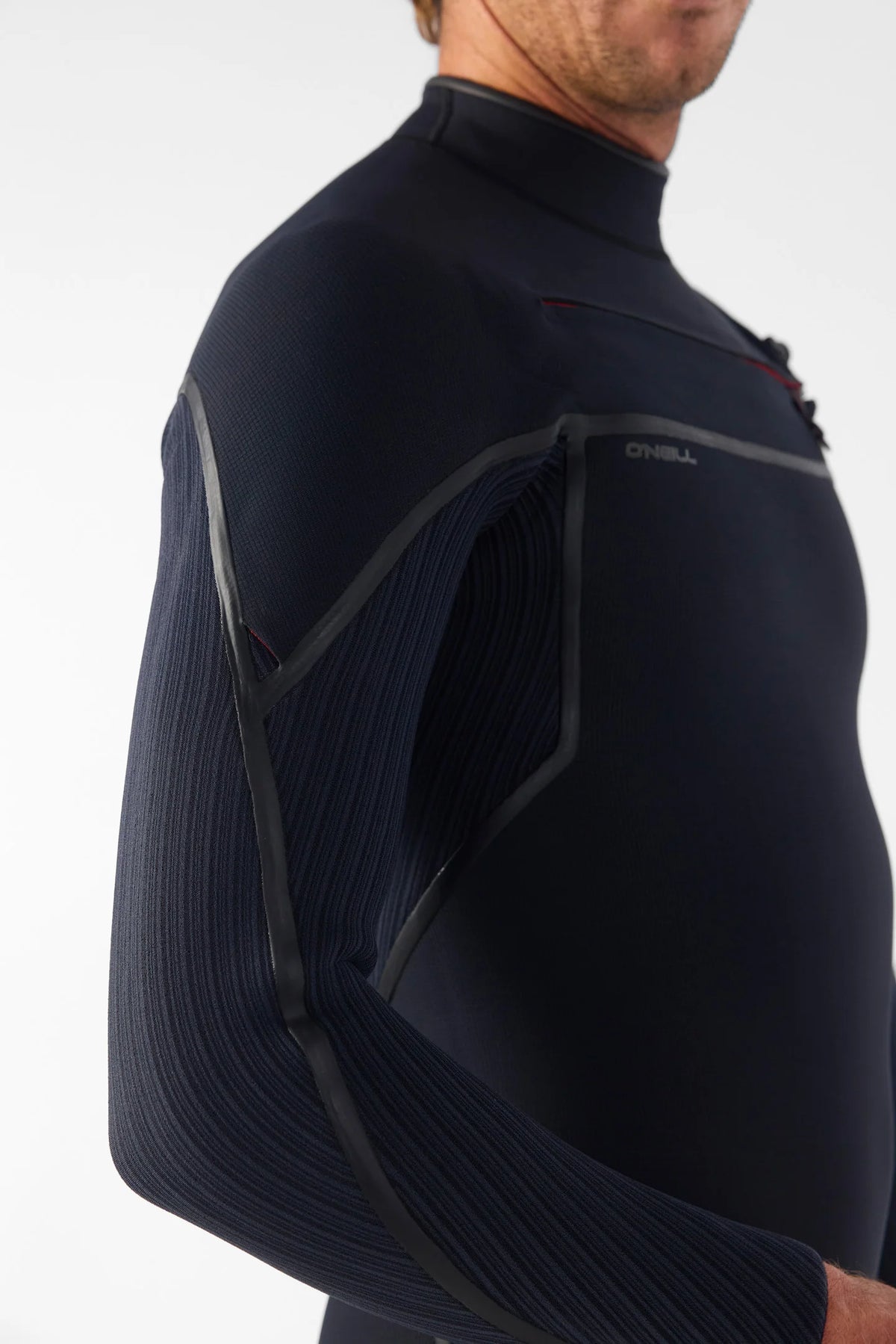Hyperfreak Fire 4/3mm+ Chest Zip Full Wetsuit