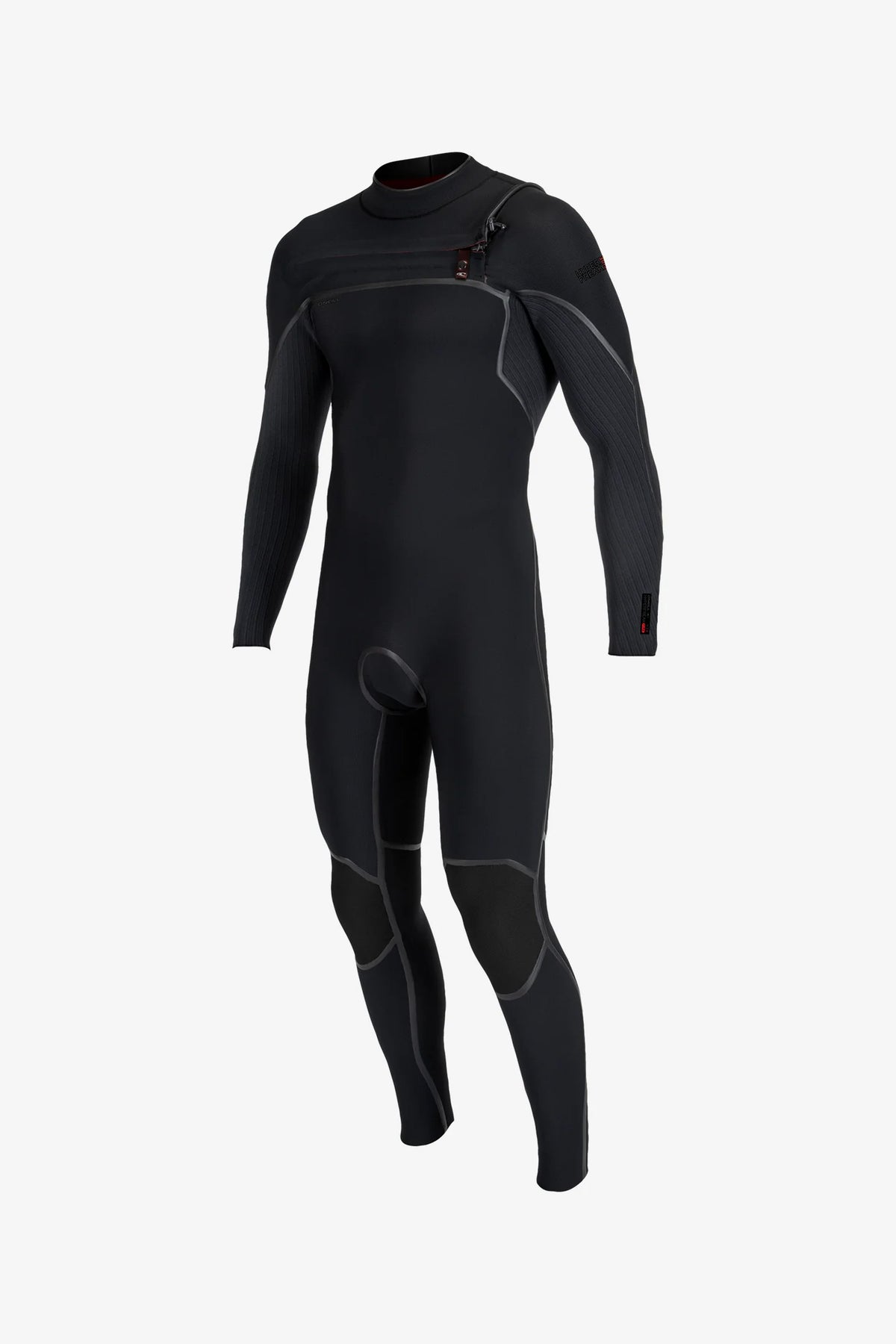 Hyperfreak Fire 4/3mm+ Chest Zip Full Wetsuit