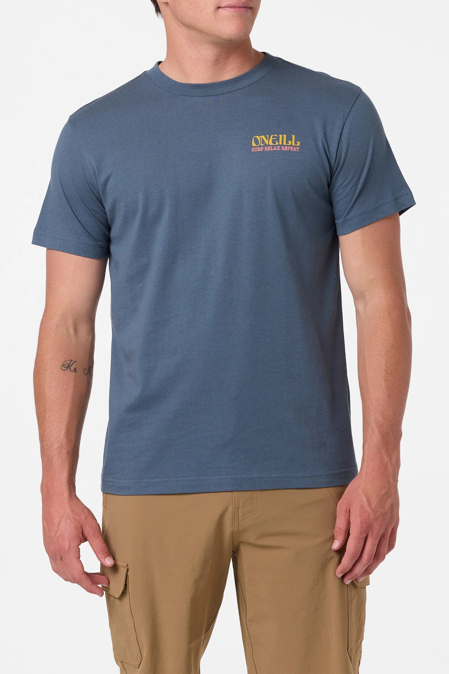 O'Neill Outtie Classic Tee front view