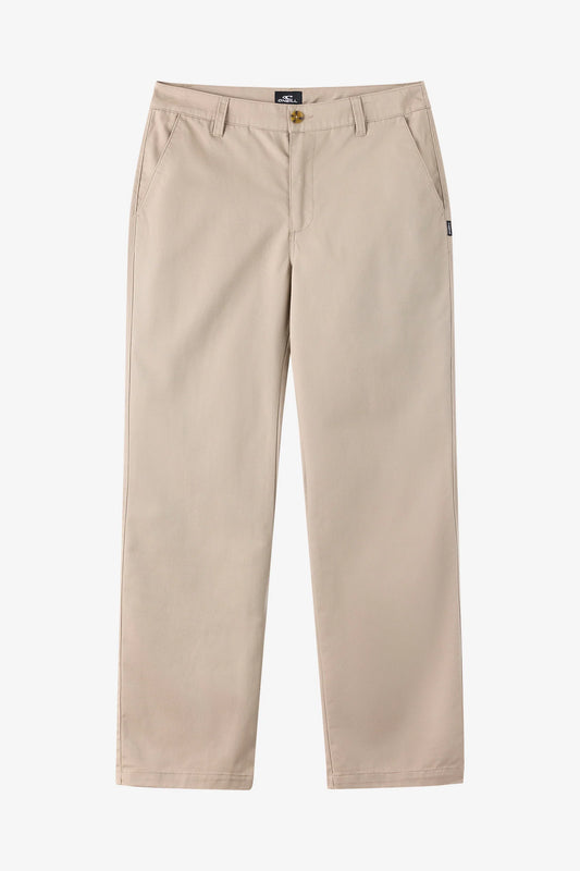 O'Neill Redwood Pants front view