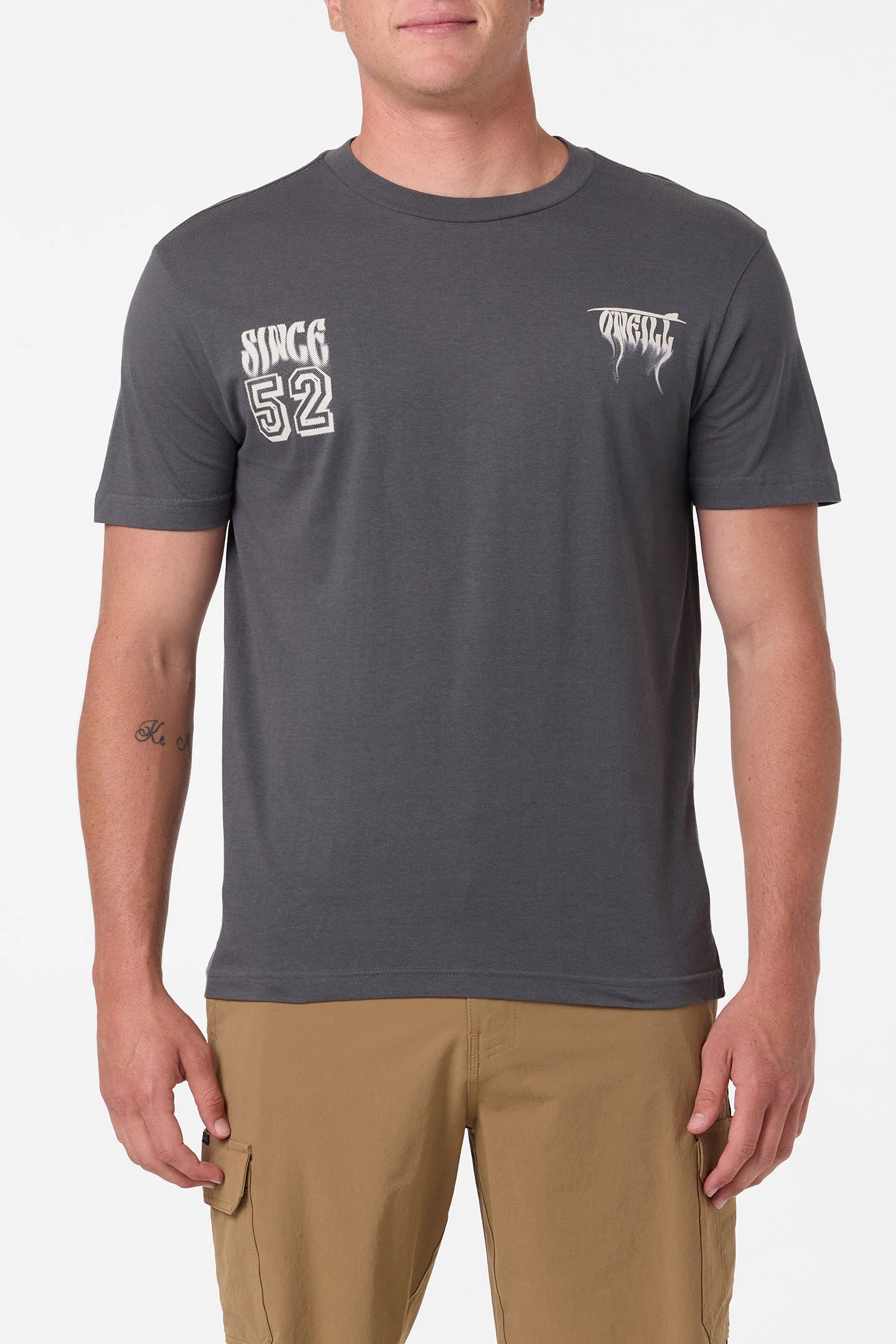 O'Neill Shadow Classic Tee front view