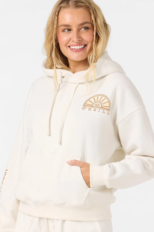 O'Neill Sun Eye Relaxed Hoodie front view