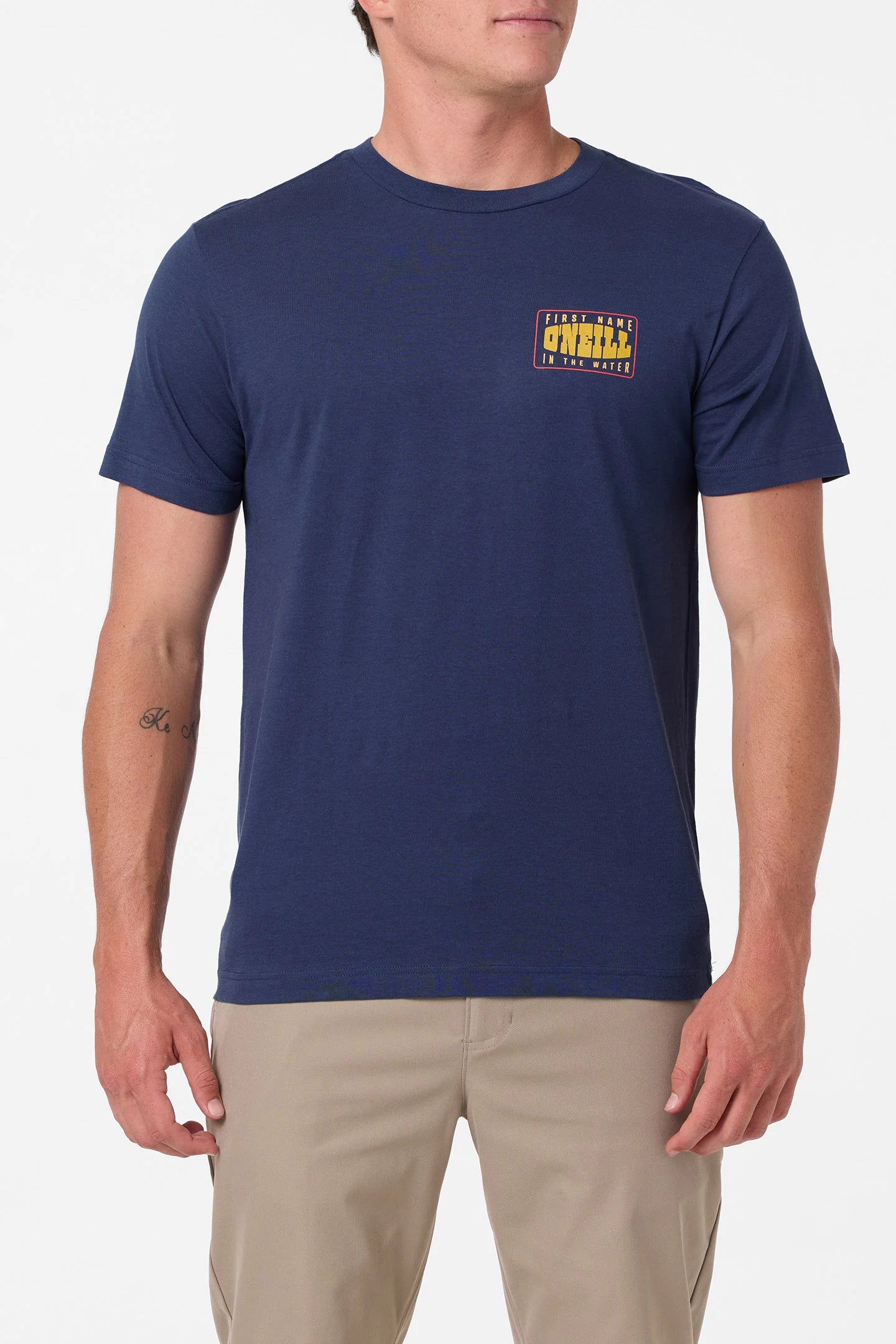 O'Neill Western Classic Tee front view