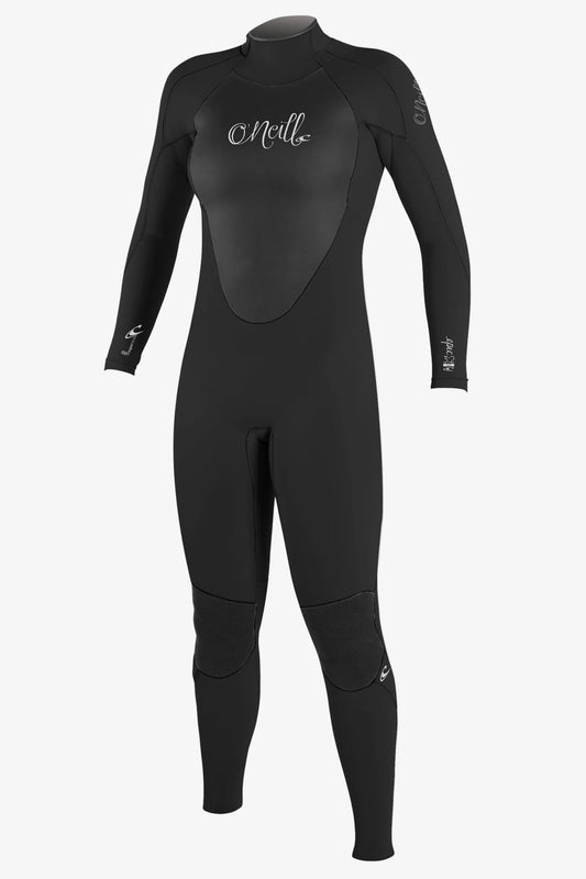 O'Neill WMS Epic 3/2 BZ Full Wetsuit front view