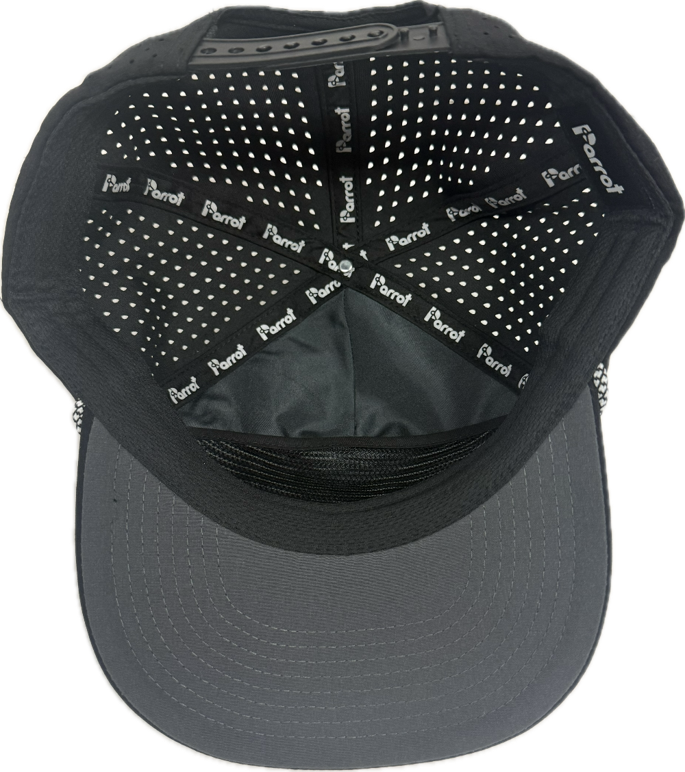 PSS 5 Panel Core Hat back view