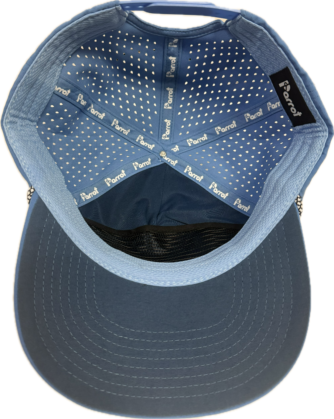 PSS 5 Panel Core Hat back view