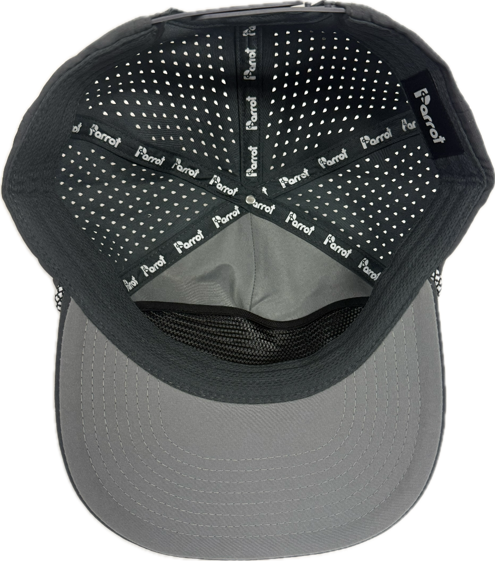 PSS 5 Panel Core Hat back view