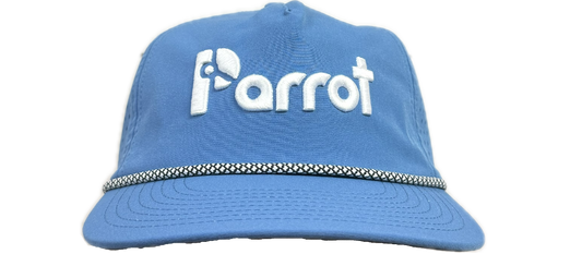 PSS 5 Panel Core Hat front view