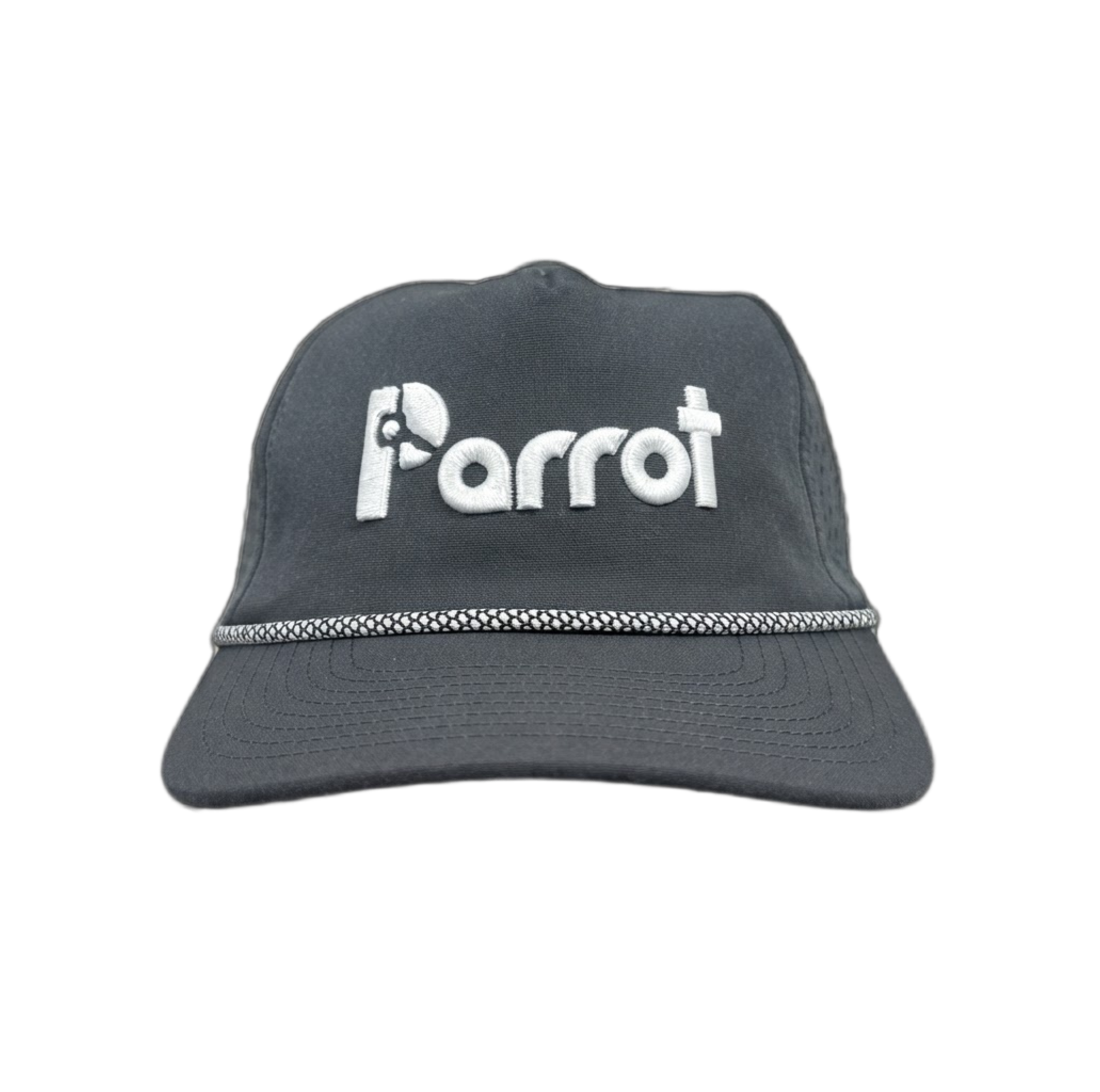 PSS 5 Panel Core Hat front view